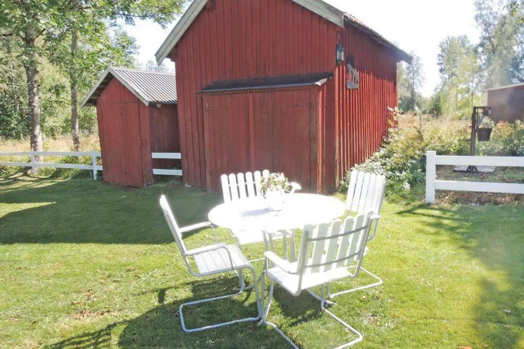 Hallhult Nässjö Exteriér fotografie