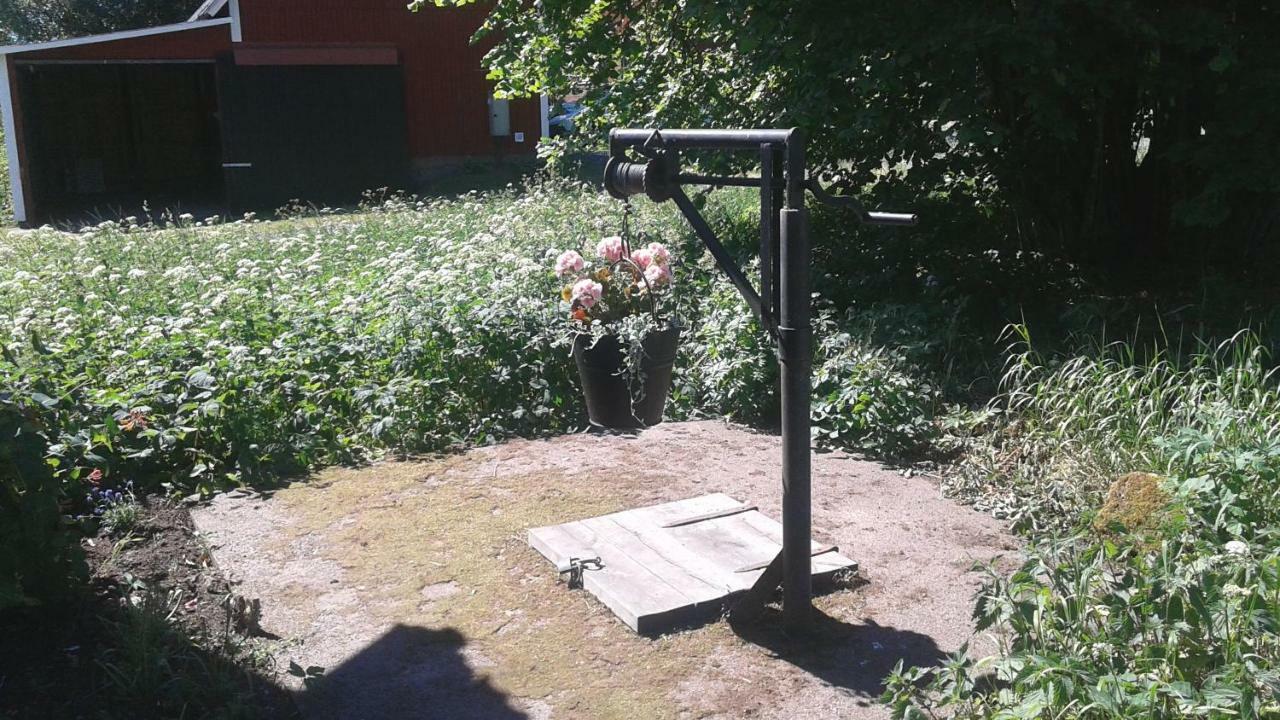 Hallhult Nässjö Exteriér fotografie